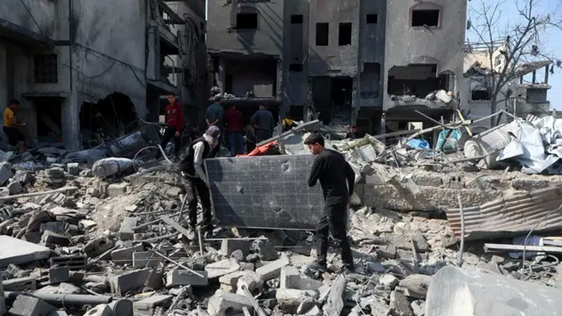 Các nước Arab kêu gọi chấm dứt chiến tranh ở Gaza