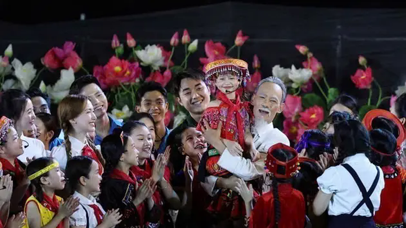 Chương trình nghệ thuật đặc biệt 'Người là Hồ Chí Minh'