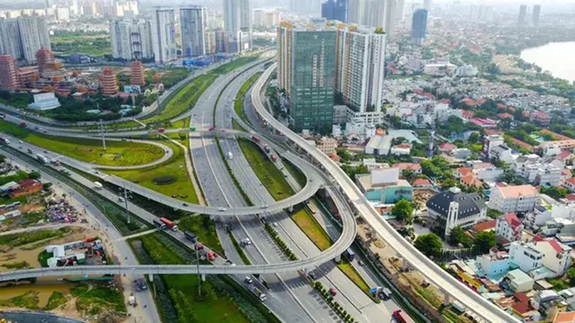 Đẩy nhanh tiến độ các dự án trọng điểm quốc gia