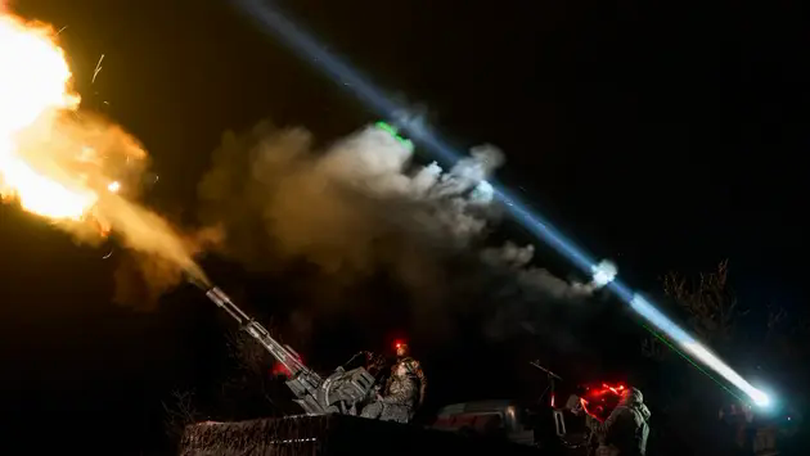 Nga tập kích UAV quy mô lớn vào Ukraine