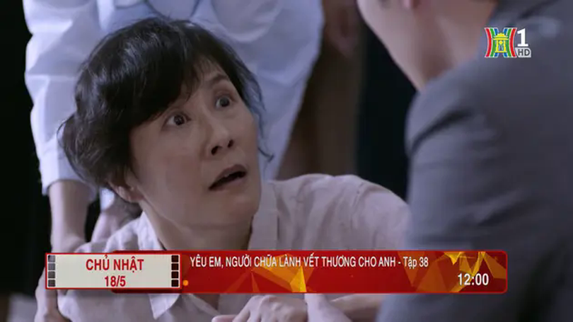 'Yêu em, người chữa lành vết thương cho anh' - Tập 38: Vô tình
