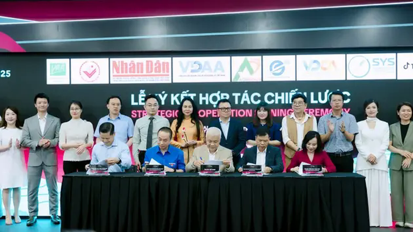 Đào tạo bán hàng online cho tiểu thương chợ truyền thống