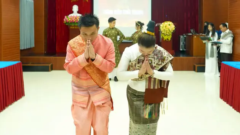 Sống ở Hà Nội như ở quê hương | Hà Nội đến để yêu | 19/05/2025