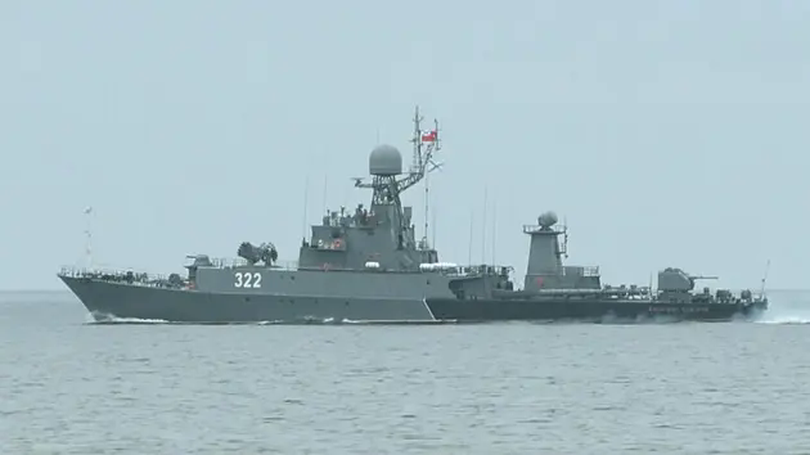 Nga - NATO 'căng như dây đàn' ở biển Baltic