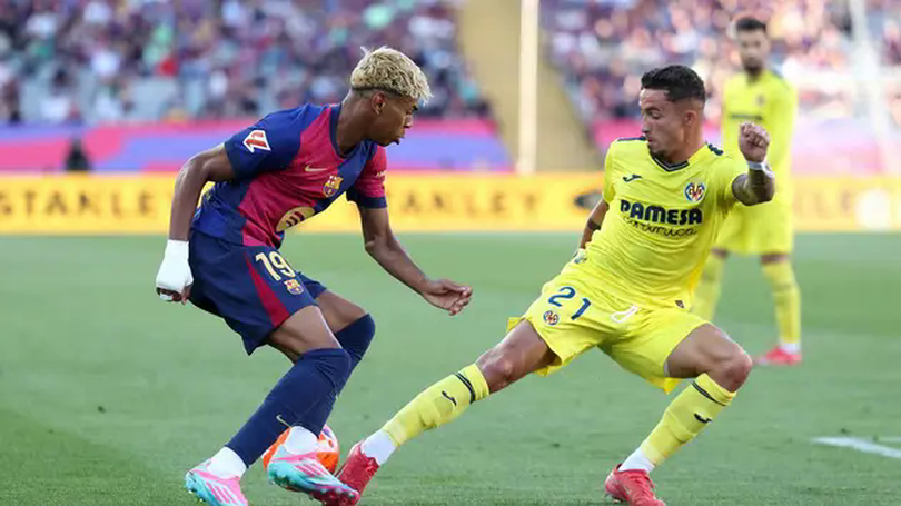 Villareal chắc suất tham dự Champions League mùa sau