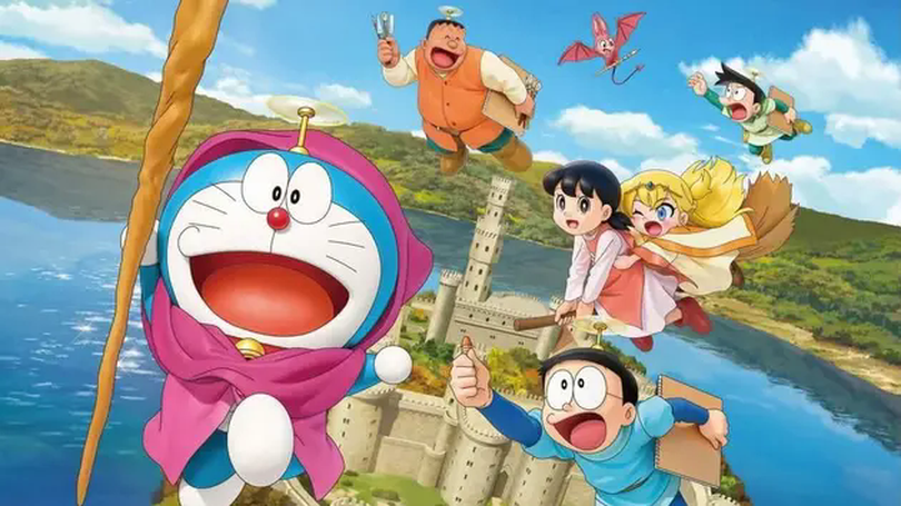'Doraemon 44' vừa ra rạp đã dẫn đầu phòng vé Việt