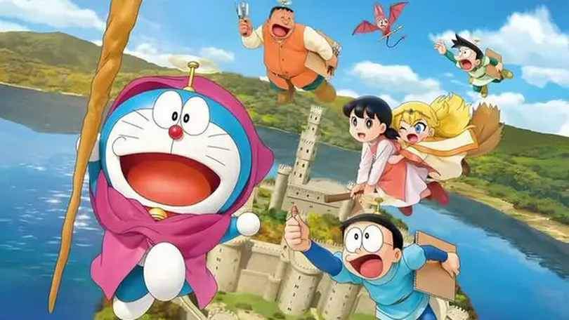 Doraemon 44 sẽ khuấy động mùa hè 2025