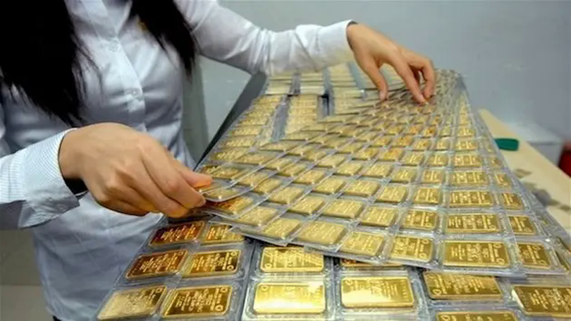 Thị trường vàng trong nước đang trong giai đoạn biến động