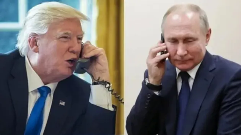 Kế hoạch điện đàm của ông Trump với lãnh đạo Nga, Ukraine