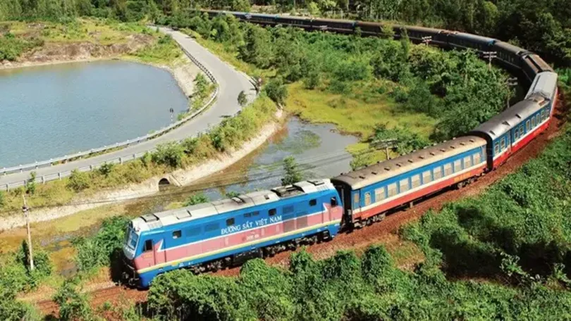 Hàng nghìn đầu máy, toa xe cần thay thế đến năm 2045