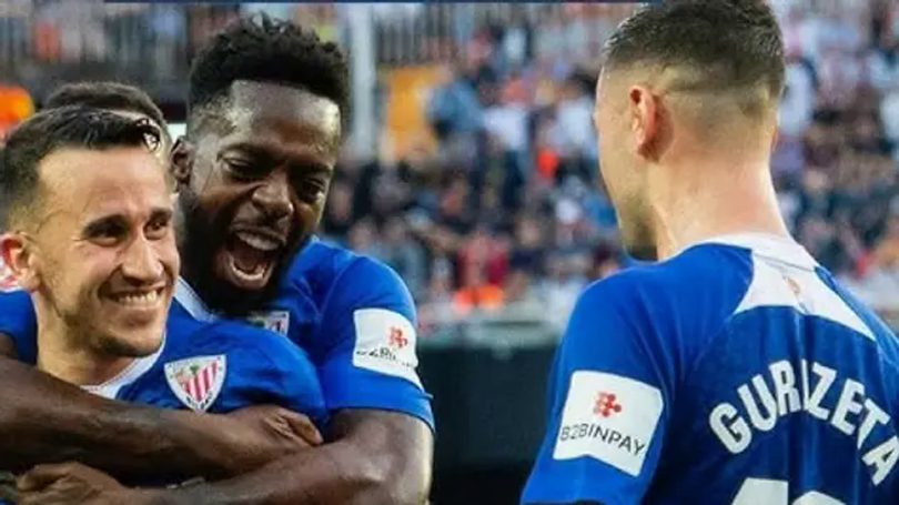 Valencia cần nhiều điểm hơn để góp mặt tại UEFA Conference League