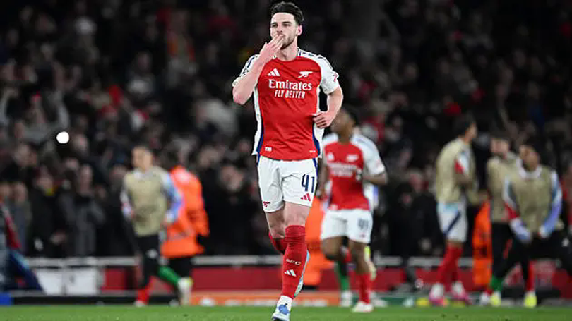 Arsenal giữ vững ngôi vị Á quân tại Premier League