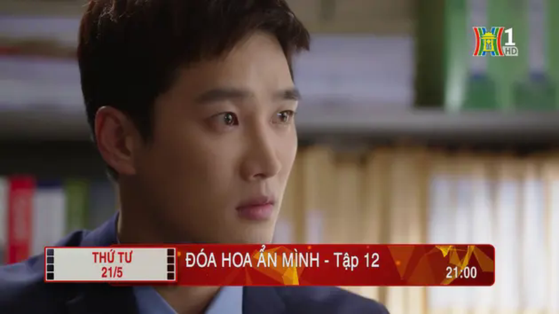 'Đóa hoa ẩn mình' - Tập 12: Hoang mang