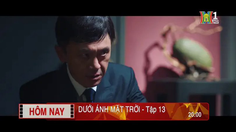 'Dưới ánh mặt trời' - Tập 13: Bỏ trốn