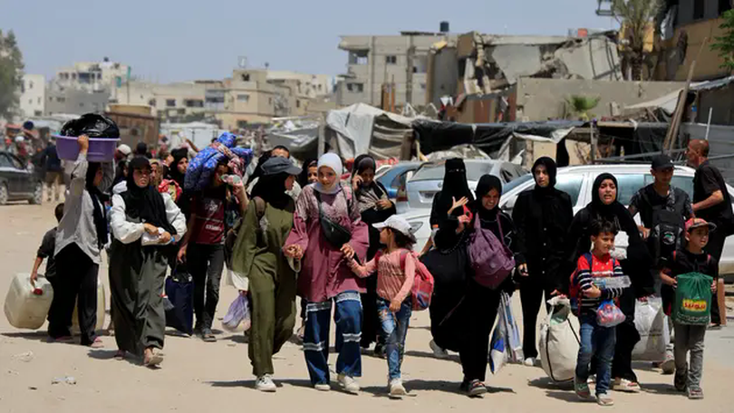 Houthi tuyên bố phong tỏa cảng Haifa của Israel