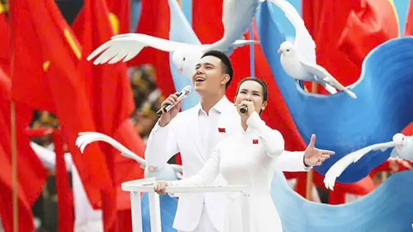 Võ Hạ Trâm và hành trình gắn bó âm nhạc cách mạng
