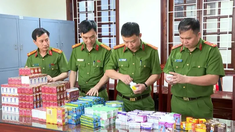 Bán hàng giả bị đề xuất tăng gấp đôi mức phạt