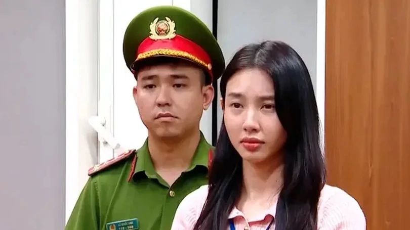 Hoa hậu Thùy Tiên có thể lãnh án 5 năm tù