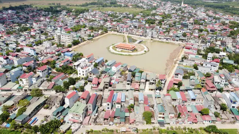 Huyện Mỹ Đức được giao hơn 550m² đất để đấu giá