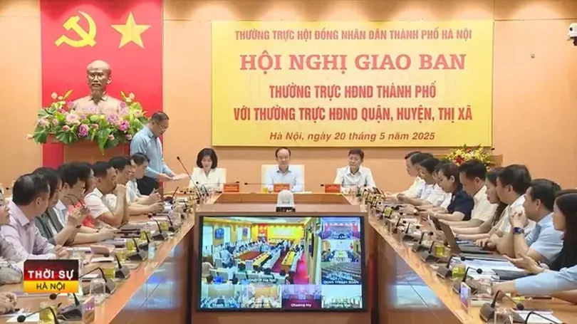 Định hướng công tác nhân sự đại biểu HĐND các cấp