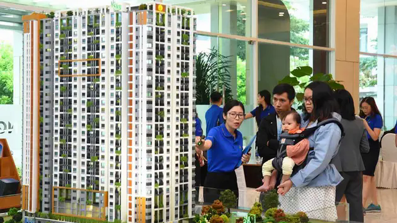 Thị trường BĐS được 'bơm' vào gần 1,5 triệu tỷ đồng