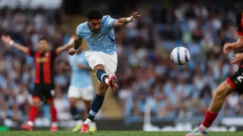 Man City trở lại top ba giải Ngoại hạng Anh
