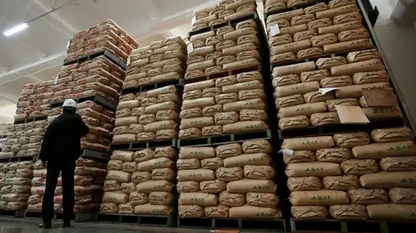 Giá gạo tại Nhật Bản tăng gấp đôi sau hơn 10 tuần