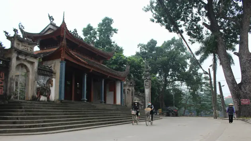 Làng cổ Yên Trường | Hà Nội đến để yêu | 21/05/2025