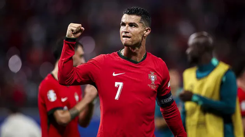 Cristiano Ronaldo vẫn tham dự bán kết Nations League