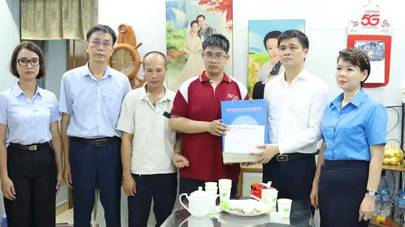 Hỗ trợ gia đình nạn nhân tai nạn lao động