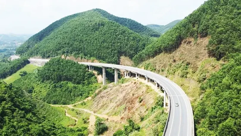 Đề xuất mở rộng cao tốc Hà Nội - Thái Nguyên