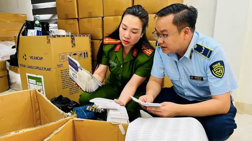 Bộ Y tế lập 15 tổ kiểm tra dược, thực phẩm