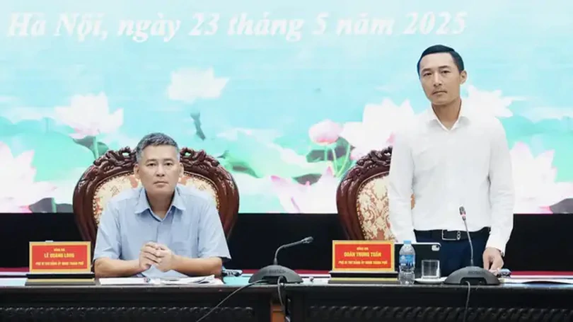 Đại hội đại biểu Đảng bộ UBND TP hoàn thành trước 31/8
