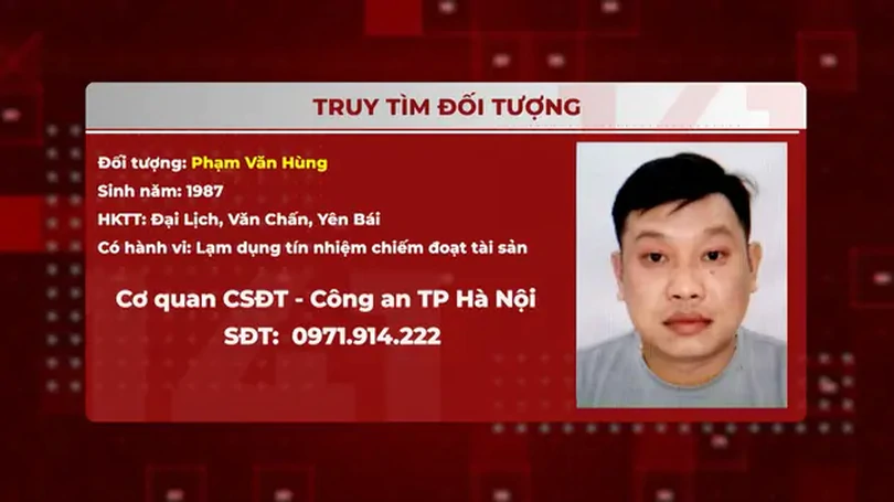 Truy tìm nhân viên chiếm đoạt hàng của công ty