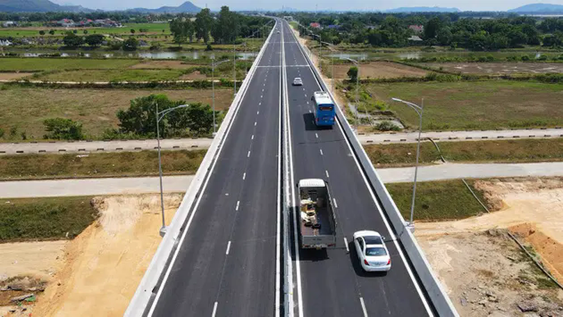 HHV sẽ đấu thầu đường cao tốc Bắc - Nam