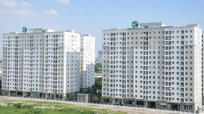 Cả nước đã hoàn thành 15.600 căn nhà ở xã hội