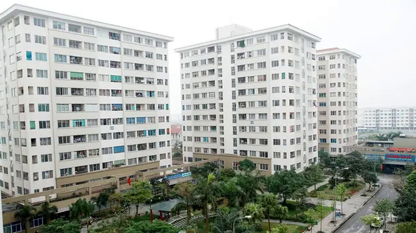 Nghiên cứu chính sách NƠXH cho gia đình đông con