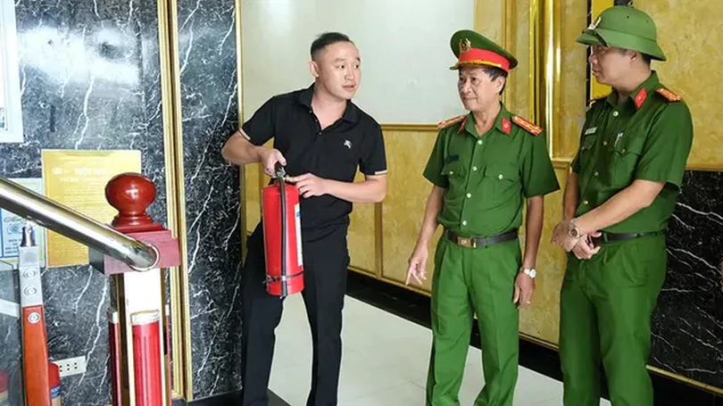 Lực lượng chủ công trên mặt trận chống 'giặc lửa'