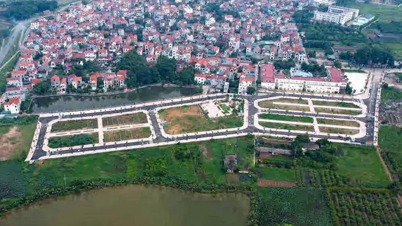 Xây dựng cơ sở dữ liệu giá đất để ngăn thổi giá