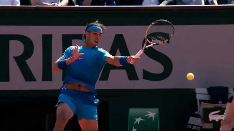 Giải quần vợt Roland Garros tri ân Rafael Nadal