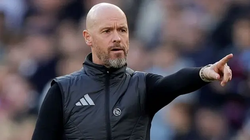 HLV Erik Ten Hag đồng ý dẫn dắt Bayer Leverkusen