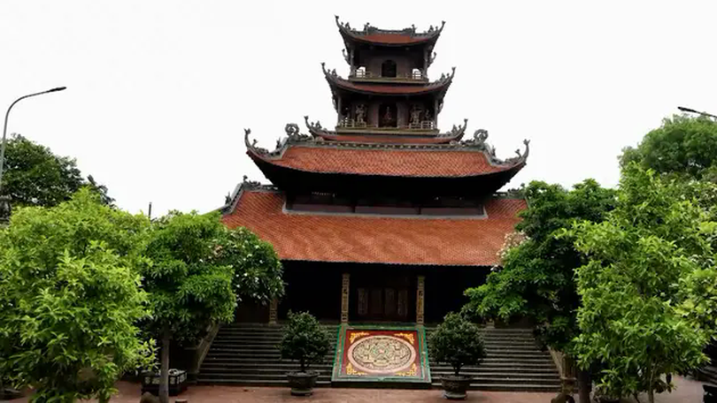 Tiêu Dao - ngôi chùa gốm đặc sắc | Hà Nội đến để yêu | 25/05/2025