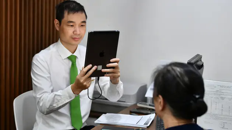 Tài khoản doanh nghiệp chưa xác thực sẽ dừng giao dịch
