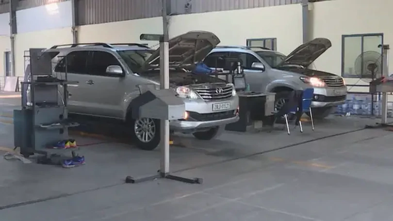 Kiểm định khí thải phương tiện hướng đến giao thông xanh