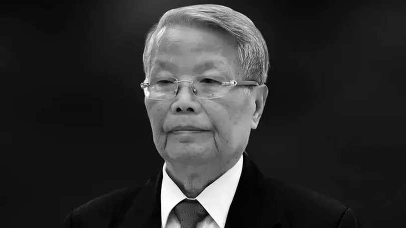 Bạn bè quốc tế thương tiếc nguyên Chủ tịch nước Trần Đức Lương