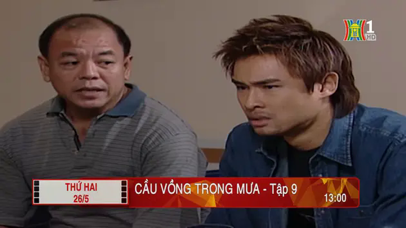 'Cầu vồng trong mưa' - Tập 9: Đánh đổi