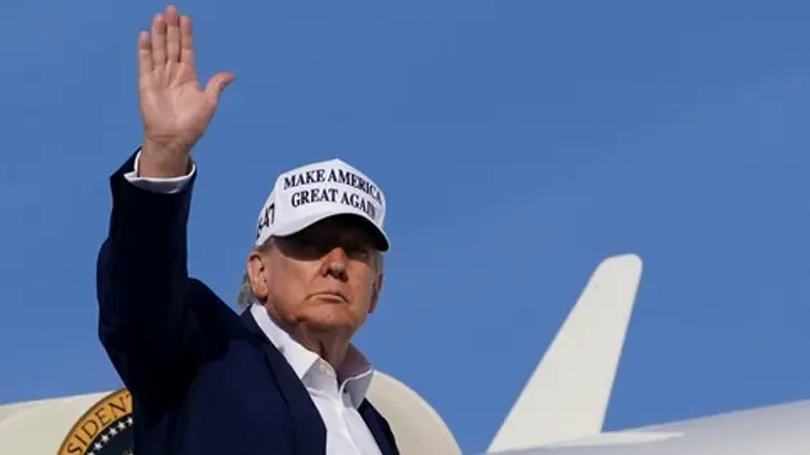 Tổng thống Trump: Mỹ ưu tiên chip và xe tăng