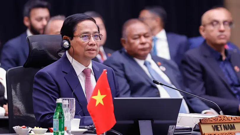 ASEAN phát huy '5 hơn' với ba trọng tâm hợp tác