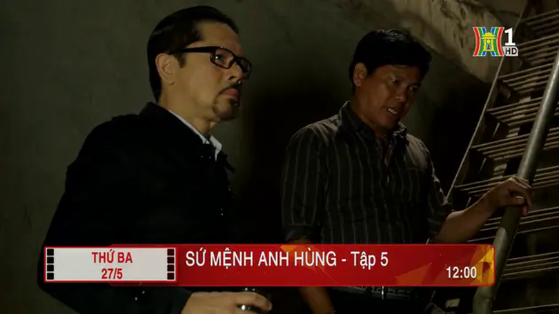 'Sứ mệnh anh hùng' - Tập 5: Yêu thương