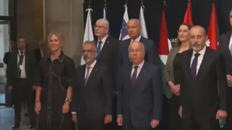 Hội nghị Châu Âu và Ả Rập về Gaza